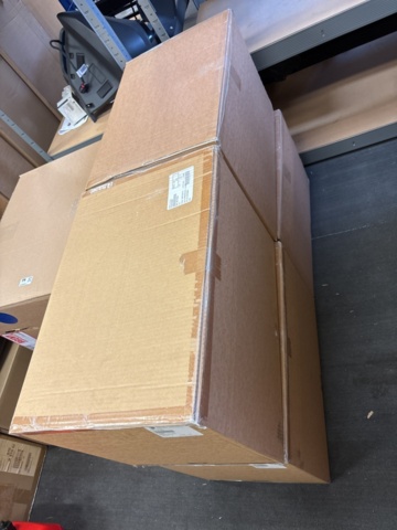 1409387-6 Lot with various spare parts/components - ATV/SSV