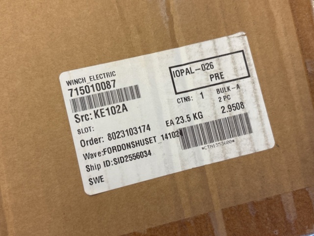 1409387-8 Lot with various spare parts/components - ATV/SSV