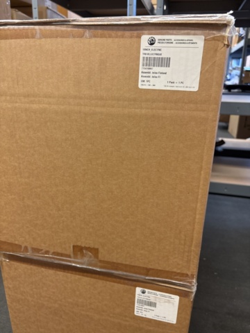 1409387-7 Lot with various spare parts/components - ATV/SSV