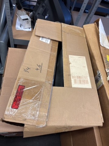 1409387-11 Lot with various spare parts/components - ATV/SSV