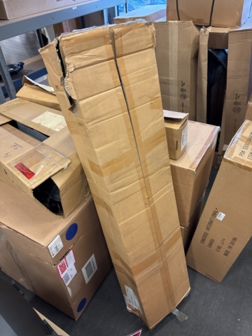 1409387-13 Lot with various spare parts/components - ATV/SSV