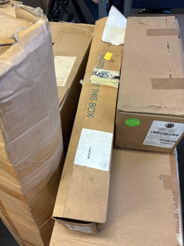 1409387-17 Lot with various spare parts/components - ATV/SSV