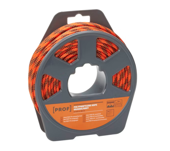 1456427-1 24 st Rullar Polypropylen-rep Prof 5 mm, 30 m (720 m)