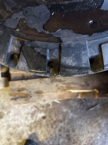 1321219-6 Truck tires winter with rim