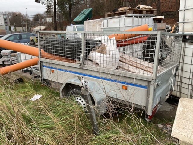 1406891-1 Grill trailer Respo