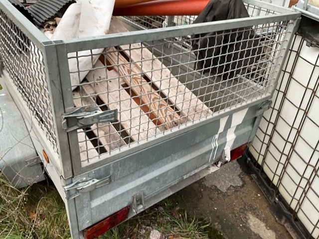 1406891-6 Grill trailer Respo