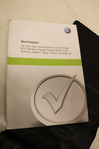 1416713-104 Volkswagen Touran 5-sätes 1.4 TGI EcoFuel DSG. 2013