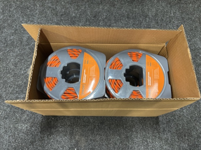 1456441-6 24 st Rullar Polypropylen-rep Prof 6 mm, 20 m (480 m)