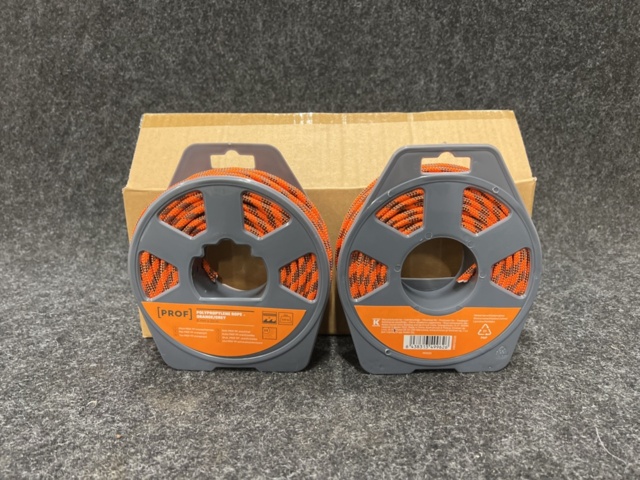 1456448-2 24 st Rullar Polypropylen-rep Prof 6 mm, 20 m (480 m)