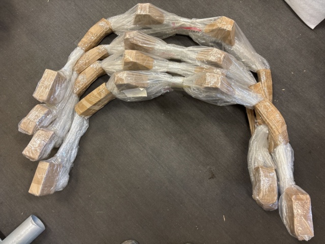 1409387-29 Lot with various spare parts/components - ATV/SSV