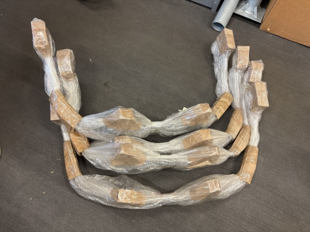 1409387-30 Lot with various spare parts/components - ATV/SSV