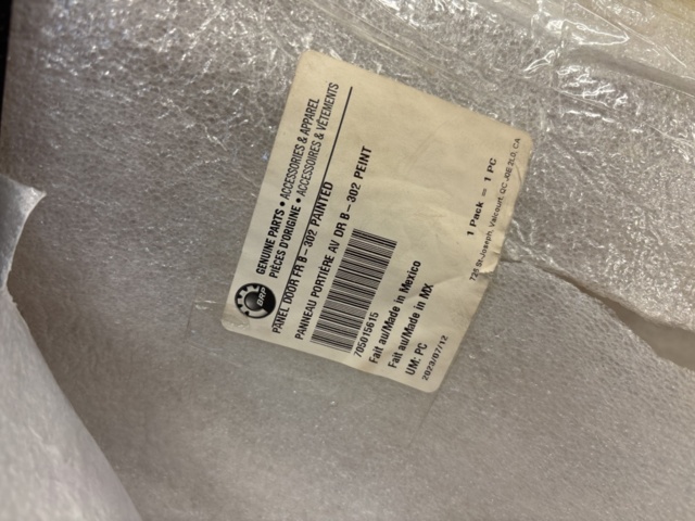 1409387-34 Lot with various spare parts/components - ATV/SSV