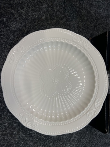 1457780-3 Tallrikar, glas & underlägg