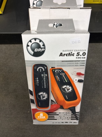 1409387-42 Lot with various spare parts/components - ATV/SSV