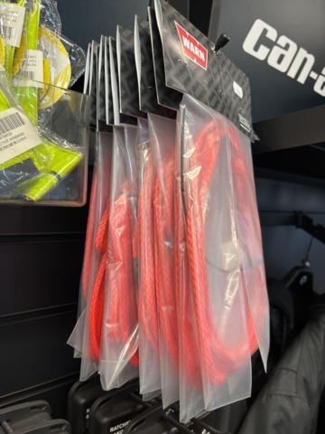 1409387-43 Lot with various spare parts/components - ATV/SSV