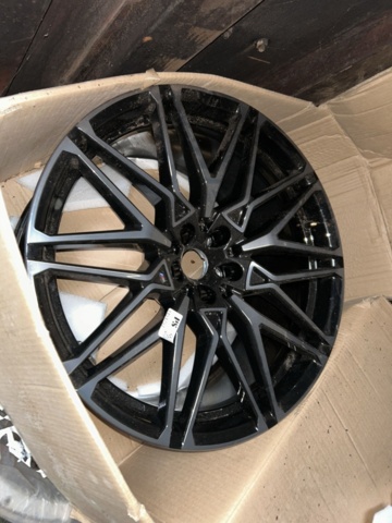 1454753-1 Fälg - BMW