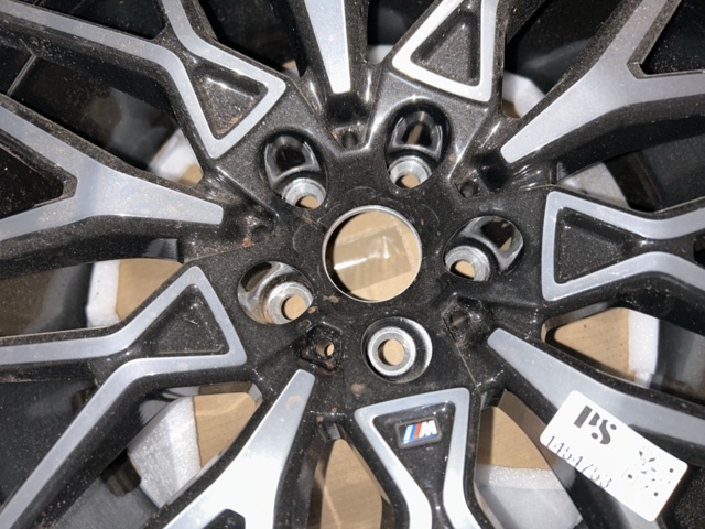 1454753-2 Fälg - BMW