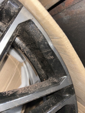 1454753-3 Fälg - BMW