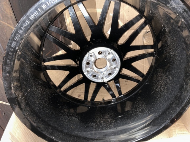 1454753-4 Fälg - BMW