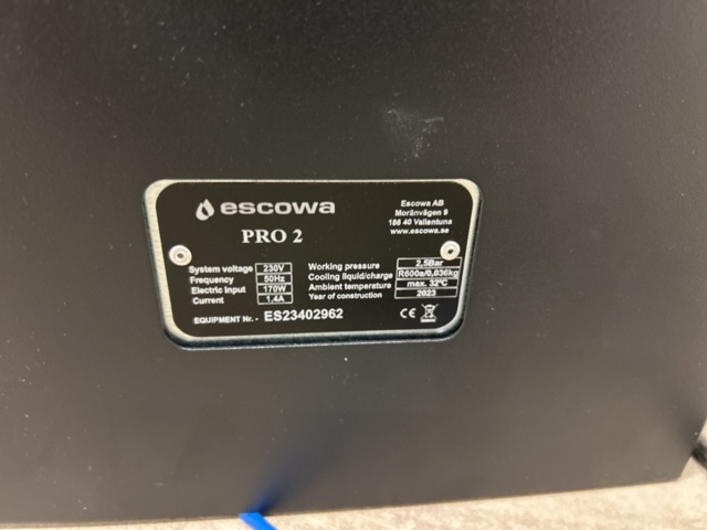 1435538-15 Bänk med vattenkylare, vattentapp och kaffemaskin