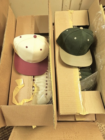 1408869-1 Kepsar, ca 144 st