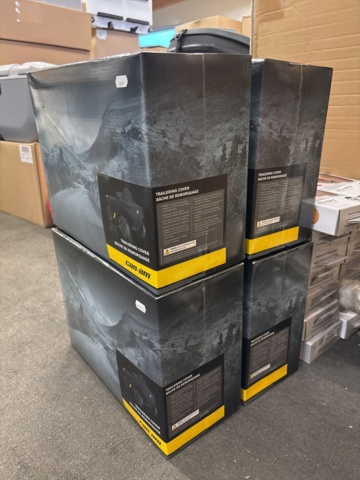 1409387-48 Lot with various spare parts/components - ATV/SSV