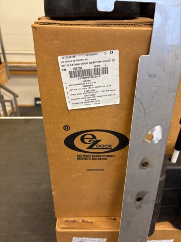 1409389-18 Lot of floating docks x7 units - EZ Dock