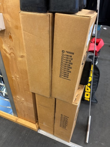 1409389-21 Lot of floating docks x7 units - EZ Dock