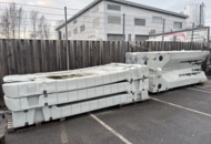 1409389 Lot of floating docks x7 units - EZ Dock