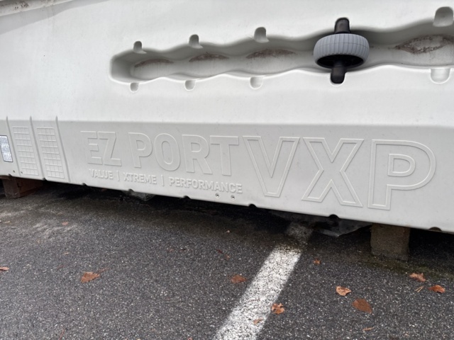 1409389-12 Lot of floating docks x7 units - EZ Dock