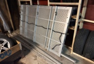 1321231 Takplattform Volkswagen Transporter