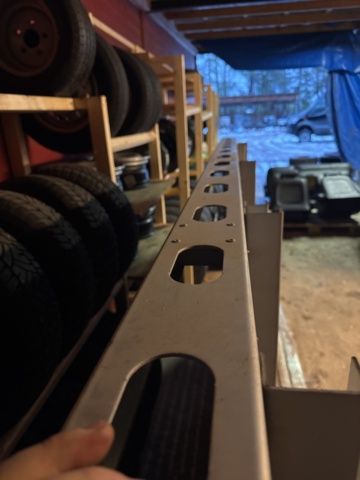 1321231-3 Takplattform Volkswagen Transporter