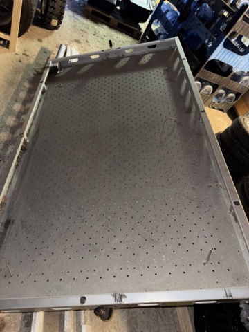 1321231-5 Takplattform Volkswagen Transporter