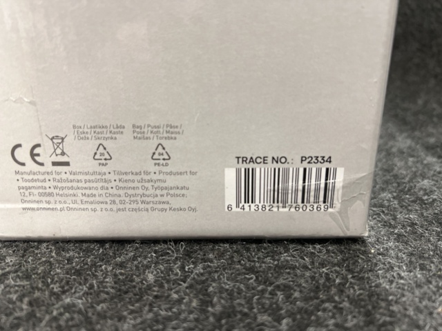 1456546-6 2 st Frostvakter Opal med anslutningssladd, 200W