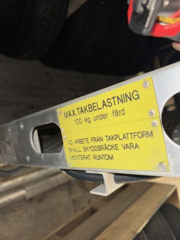 1321231-8 Takplattform Volkswagen Transporter