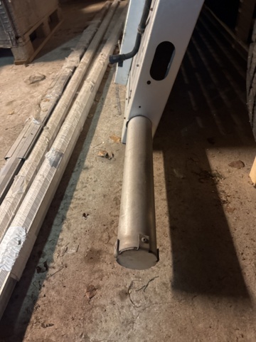 1321231-9 Takplattform Volkswagen Transporter