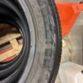 1435540-4 Dubbfria vinterdäck Pirelli Ice Zero 215/55R17
