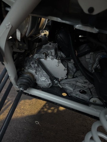 1321232-25 Terrängfordon med vinsch - Can-Am Maverick X RS Turbo RR 200hk -2023