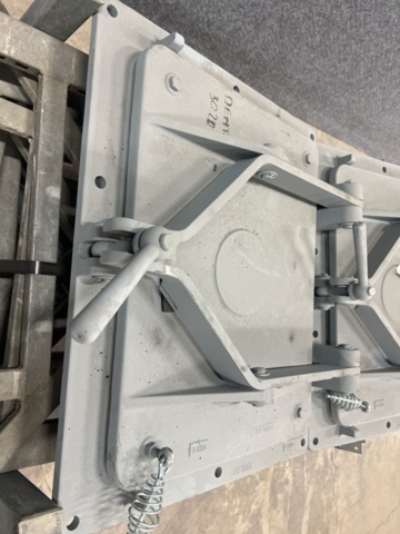 1457787-4 Delar till byggställning