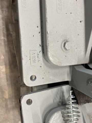 1457787-7 Delar till byggställning