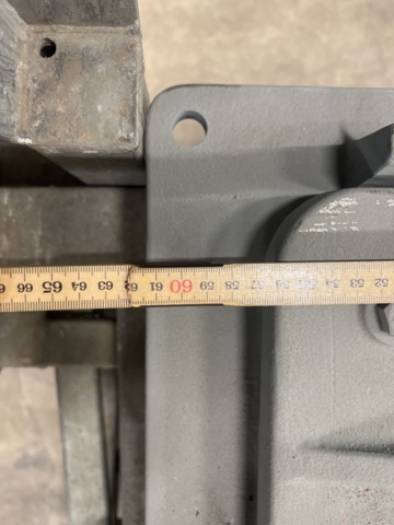 1457787-11 Delar till byggställning