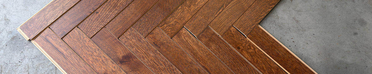 Bild som representerar auktionen - Avyttring golv, fiskbensgolv och skiffer