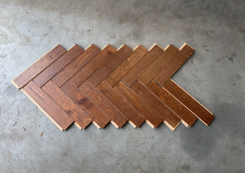 Bild som representerar auktionen - Avyttring golv, fiskbensgolv och skiffer