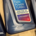 1457788-5 Motorolja original BMW TwinPower Turbo SAE 0W-30