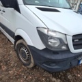 1320012-5 Spolbil Mercedes-Benz Sprinter 211 CDI Skåpbil 7G-Tronic Plus, 114hk, 2017