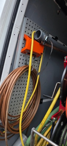 1320012-11 Spolbil Mercedes-Benz Sprinter 211 CDI Skåpbil 7G-Tronic Plus, 114hk, 2017