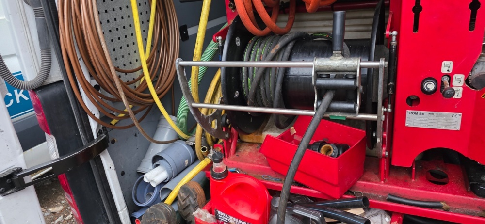 1320012-14 Spolbil Mercedes-Benz Sprinter 211 CDI Skåpbil 7G-Tronic Plus, 114hk, 2017