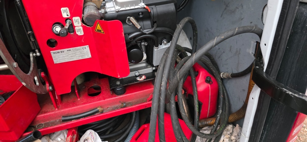 1320012-16 Spolbil Mercedes-Benz Sprinter 211 CDI Skåpbil 7G-Tronic Plus, 114hk, 2017