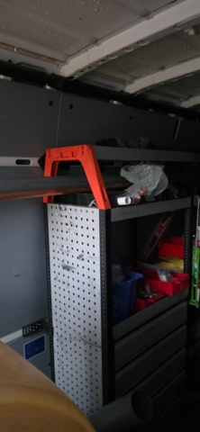 1320012-21 Spolbil Mercedes-Benz Sprinter 211 CDI Skåpbil 7G-Tronic Plus, 114hk, 2017