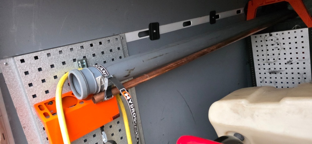 1320012-22 Spolbil Mercedes-Benz Sprinter 211 CDI Skåpbil 7G-Tronic Plus, 114hk, 2017